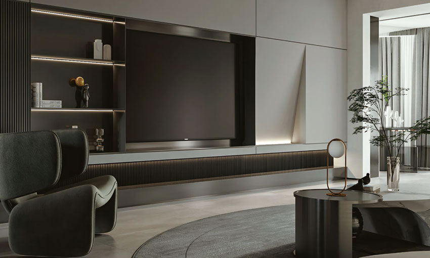 Metal Cabinet Series
