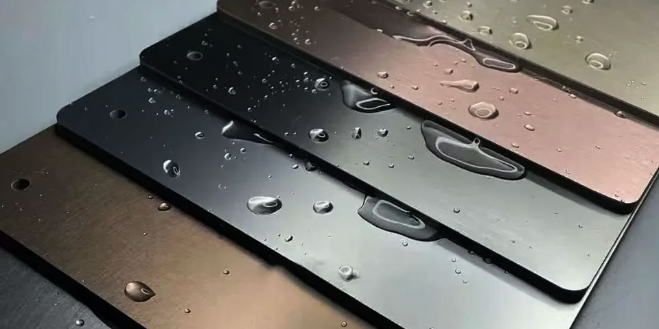 Glass Colour Cards