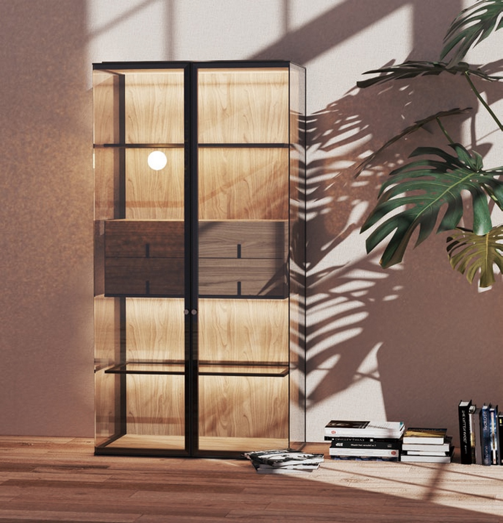 Airplane cabinet