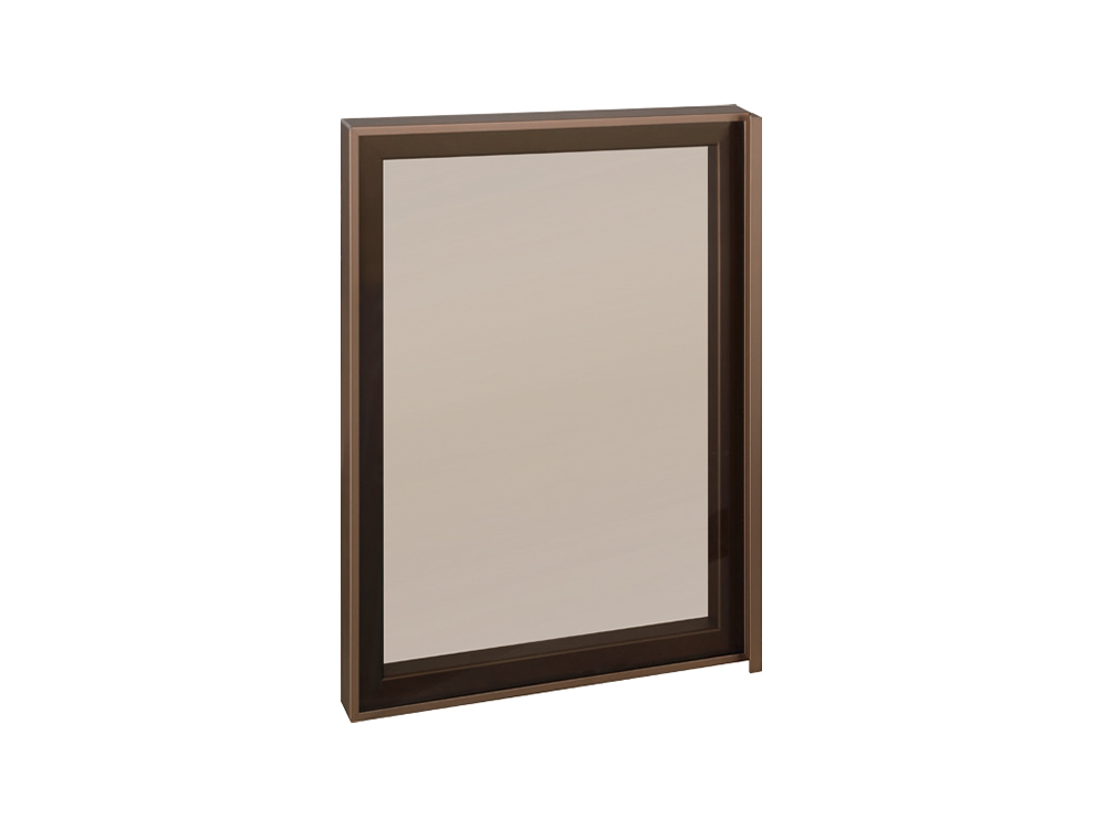 20 frame F-type glass door